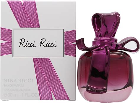 perfume ricci ricci preço|nina ricci perfume discontinued.